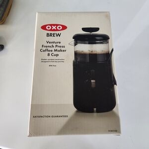 OXO Venture French Press